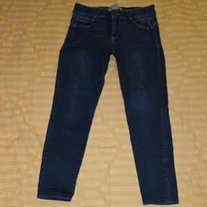 Democracy Dark Blue Women's Skinny Jeans